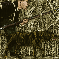 civil war mascot